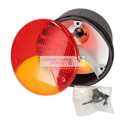 REAR LAMP HELLA